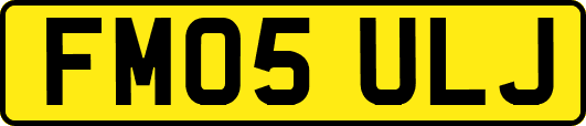 FM05ULJ