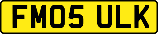 FM05ULK