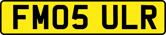FM05ULR