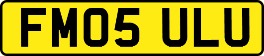 FM05ULU
