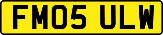 FM05ULW