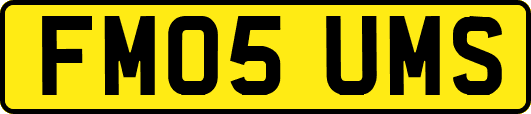 FM05UMS