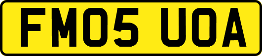 FM05UOA