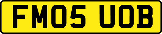 FM05UOB