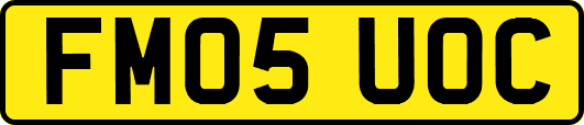 FM05UOC