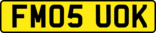 FM05UOK