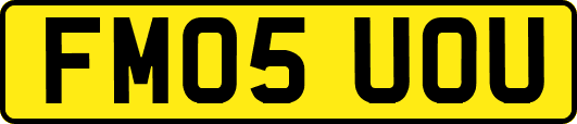 FM05UOU