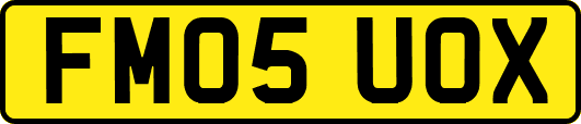 FM05UOX
