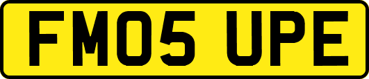 FM05UPE