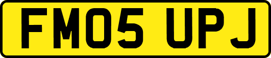 FM05UPJ