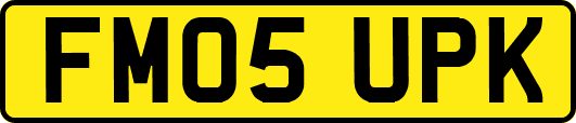 FM05UPK