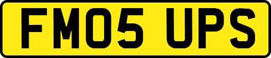 FM05UPS