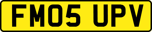FM05UPV
