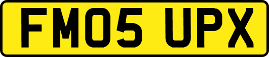 FM05UPX