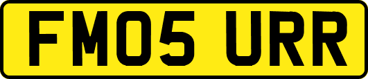 FM05URR