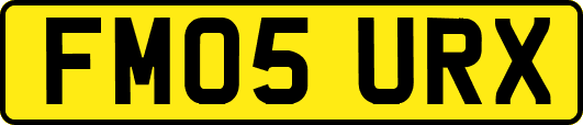 FM05URX