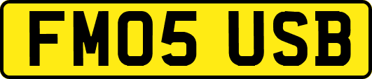 FM05USB