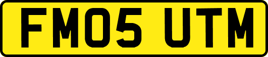 FM05UTM