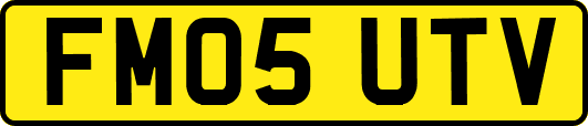 FM05UTV