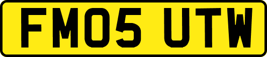 FM05UTW