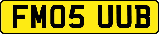 FM05UUB
