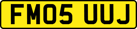 FM05UUJ