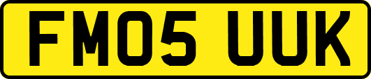 FM05UUK
