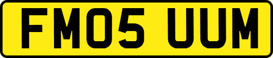 FM05UUM