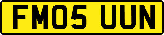 FM05UUN