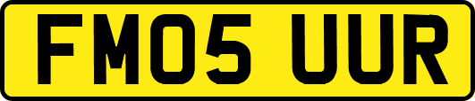 FM05UUR