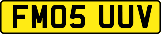 FM05UUV