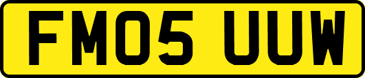FM05UUW
