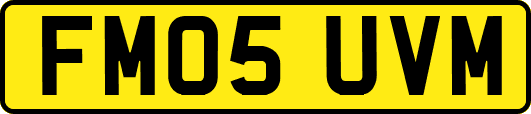 FM05UVM