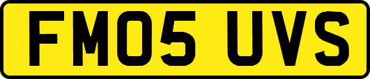FM05UVS