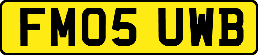 FM05UWB