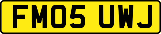 FM05UWJ