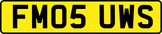FM05UWS