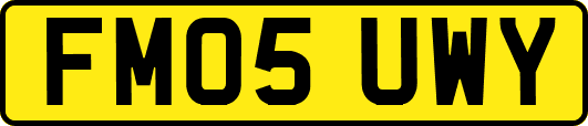 FM05UWY