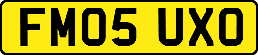 FM05UXO
