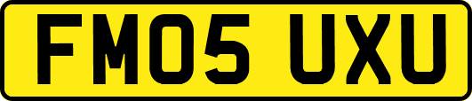 FM05UXU