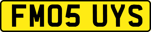 FM05UYS