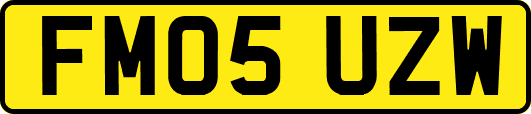 FM05UZW