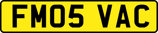 FM05VAC