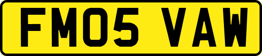 FM05VAW