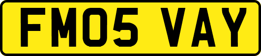 FM05VAY