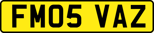 FM05VAZ