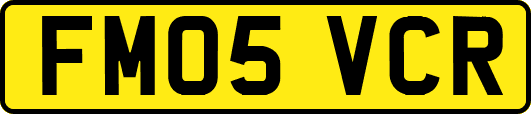 FM05VCR