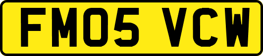 FM05VCW