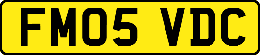 FM05VDC