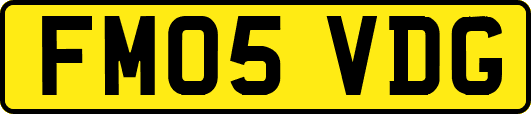 FM05VDG